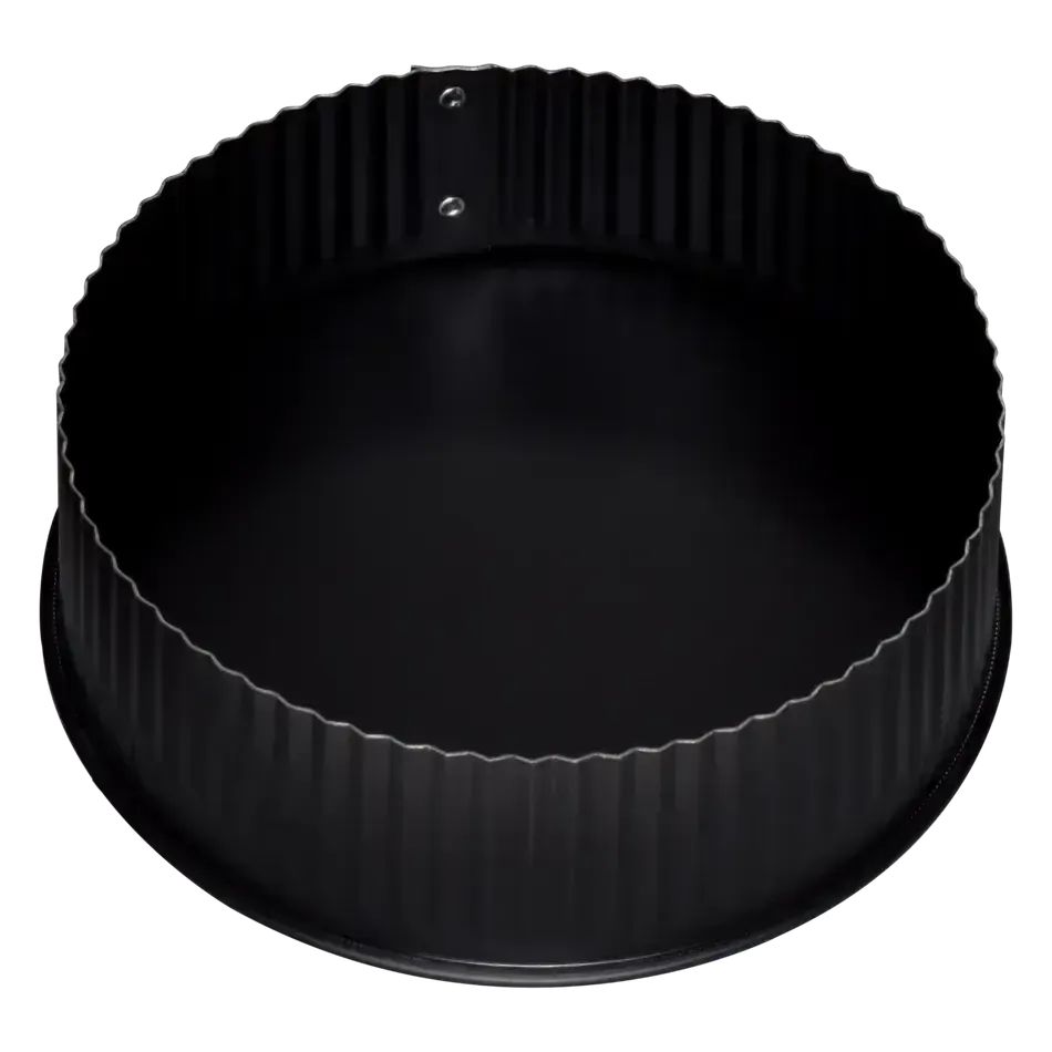 Imperial 6" Crimped End Cap SE - Black Matte