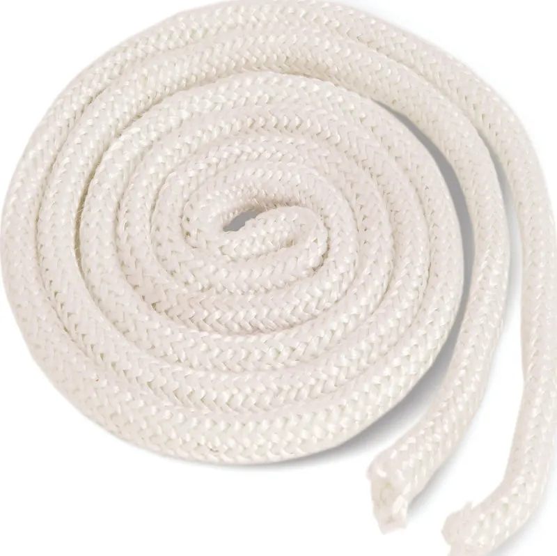 Imperial GA0171 Gasket Rope, 100 ft L, 1/2 in W, Fiberglass :EA: QUANTITY: 1