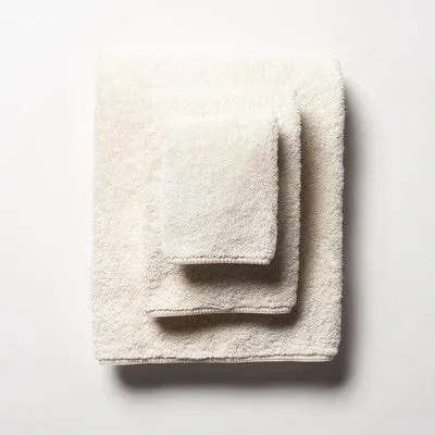 Indulgence Bath Towels by Scandia Home