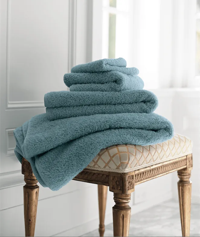 Indulgence Bath Towels by Scandia Home