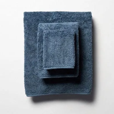 Indulgence Bath Towels by Scandia Home