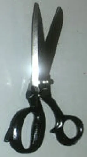 Industrial Range 8'' Tailors Shears/Glazed blades XCP18