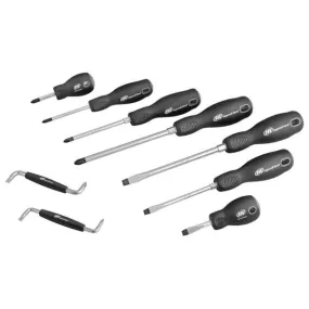 INGERSOLL RAND 9 Piece Screwdriver Set