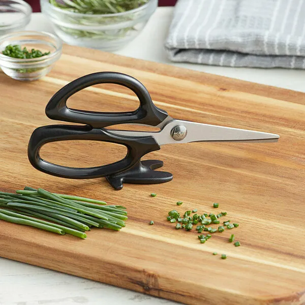 Japanese Steel Standing Kitchen Scissors