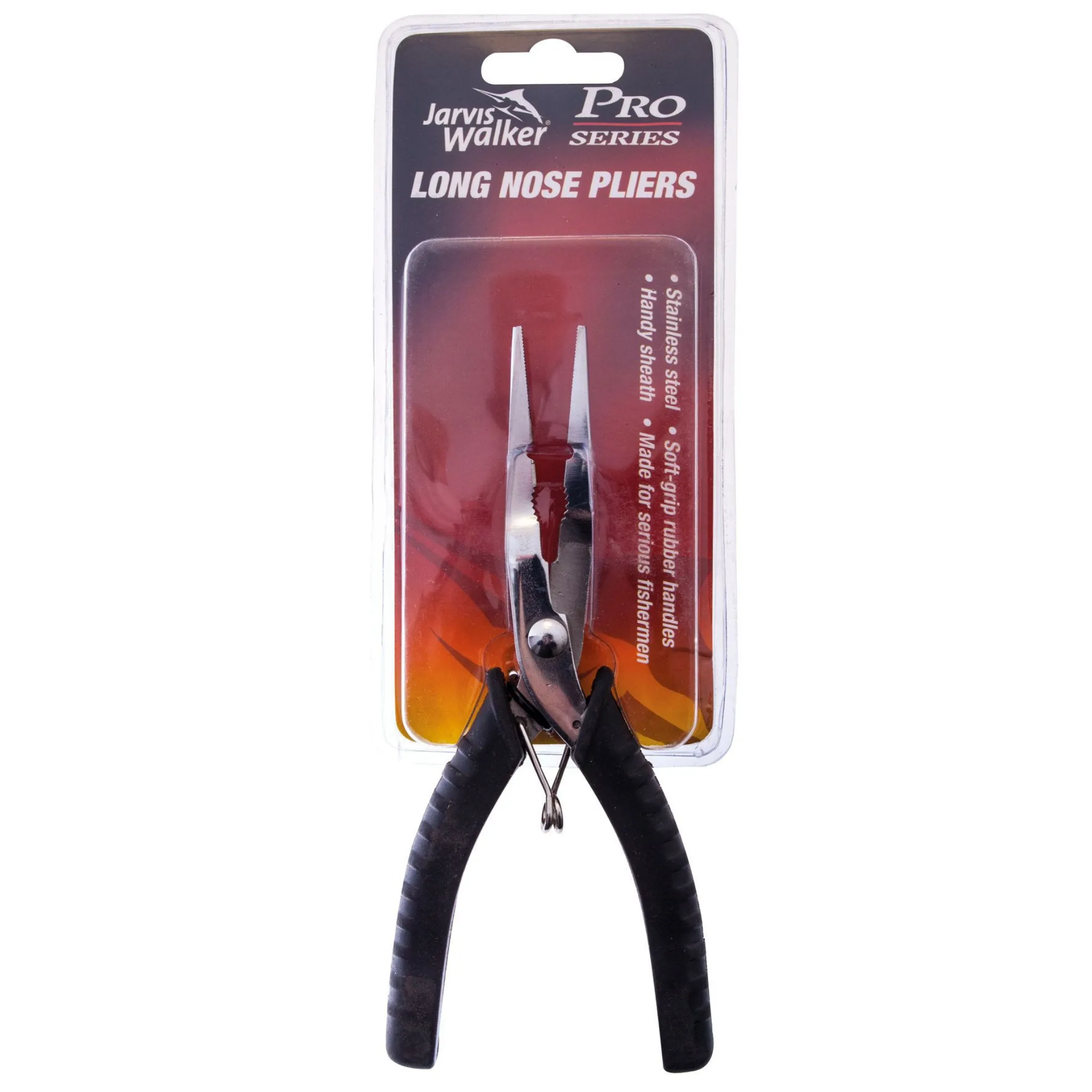 Jarvis Walker Pro Series Long Nose Pliers