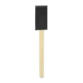 Jen Manufacturing  - Poly-Sponge Brush - 1 Inch Width*