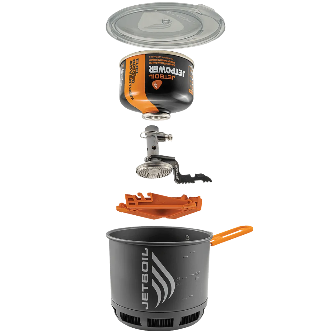 JetBoil Stash Cooking System