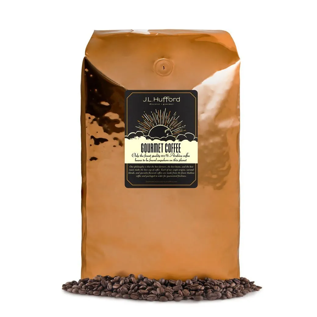 J.L. Hufford Almond Amaretto Coffee