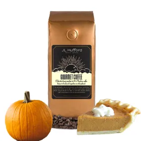 J.L. Hufford Pumpkin Pie Coffee