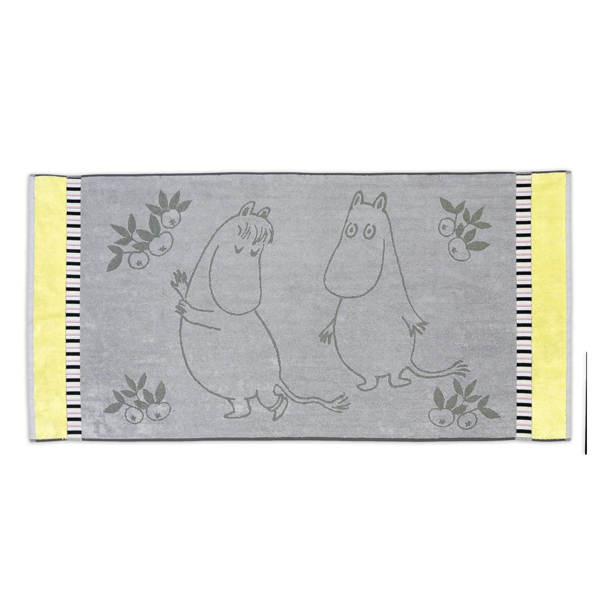 Jubilee Moomin bath towel by Finlayson