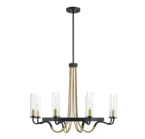 Kearney 8 Light Chandelier