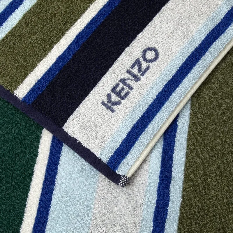 Kenzo Paris K TIE Bath Sheet