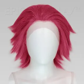 Keto (Layered)- Sky Magenta Wig