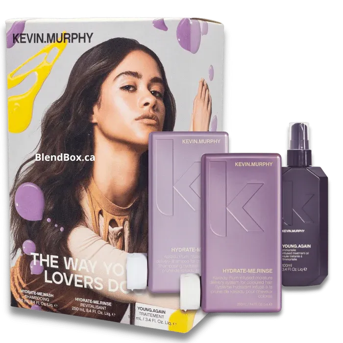 Kevin Murphy The Way Young Lovers Doo - Limited Edition Holiday 2022 Trio