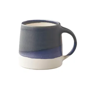 Kinto Mug - Navy   White