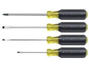 KLEIN 4 PIECE MINI SCREWDRIVER KIT