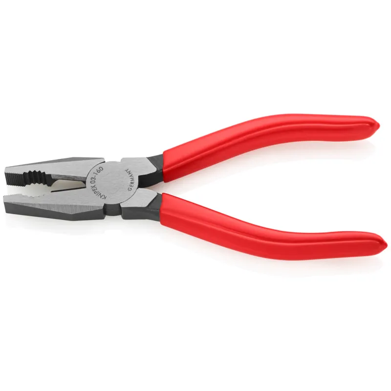 Knipex 03 01 160 6-1/4" Combination Pliers