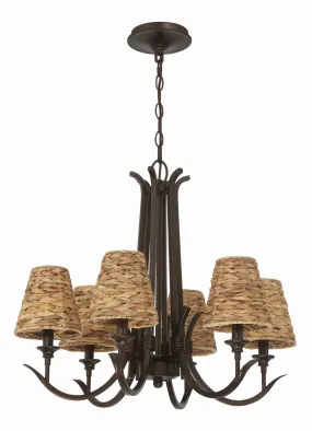 Kokomo 6-Light Chandelier