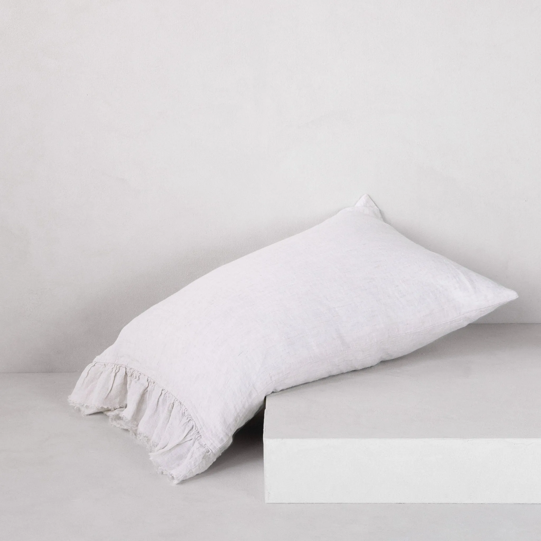 Kristine Linen Pillowcase - Ayrton