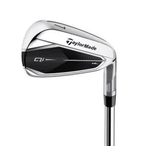 Ladies TaylorMade Qi10 HL Golf Irons | Graphite