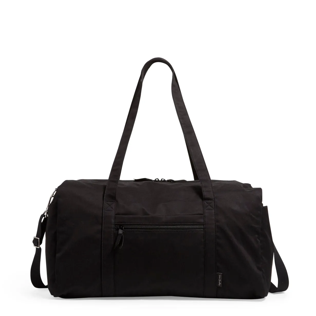 Large Travel Duffel - Black