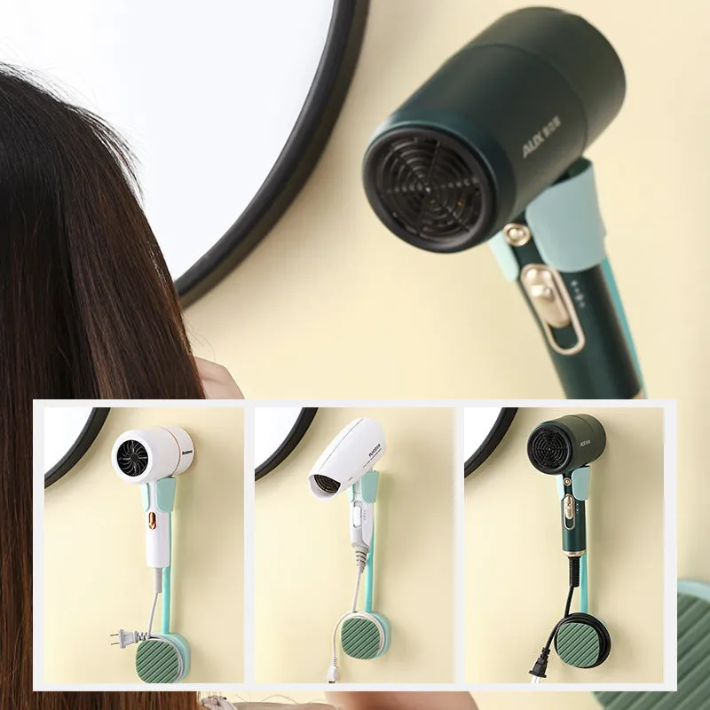 Lazy Hair Dryer Stand