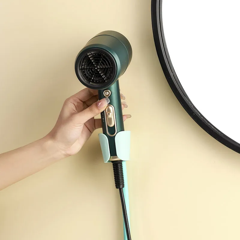 Lazy Hair Dryer Stand