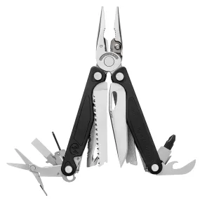 Leatherman Charge Plus w/Button Sheath - Peg