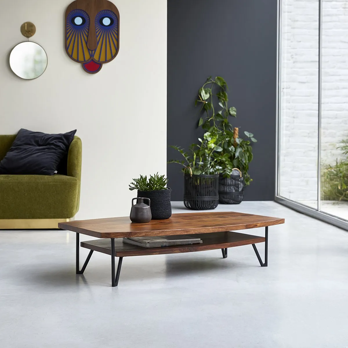 Leeva Coffee Table