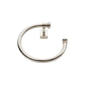 Legacy Bath Towel Ring - Polished Nickel - PN