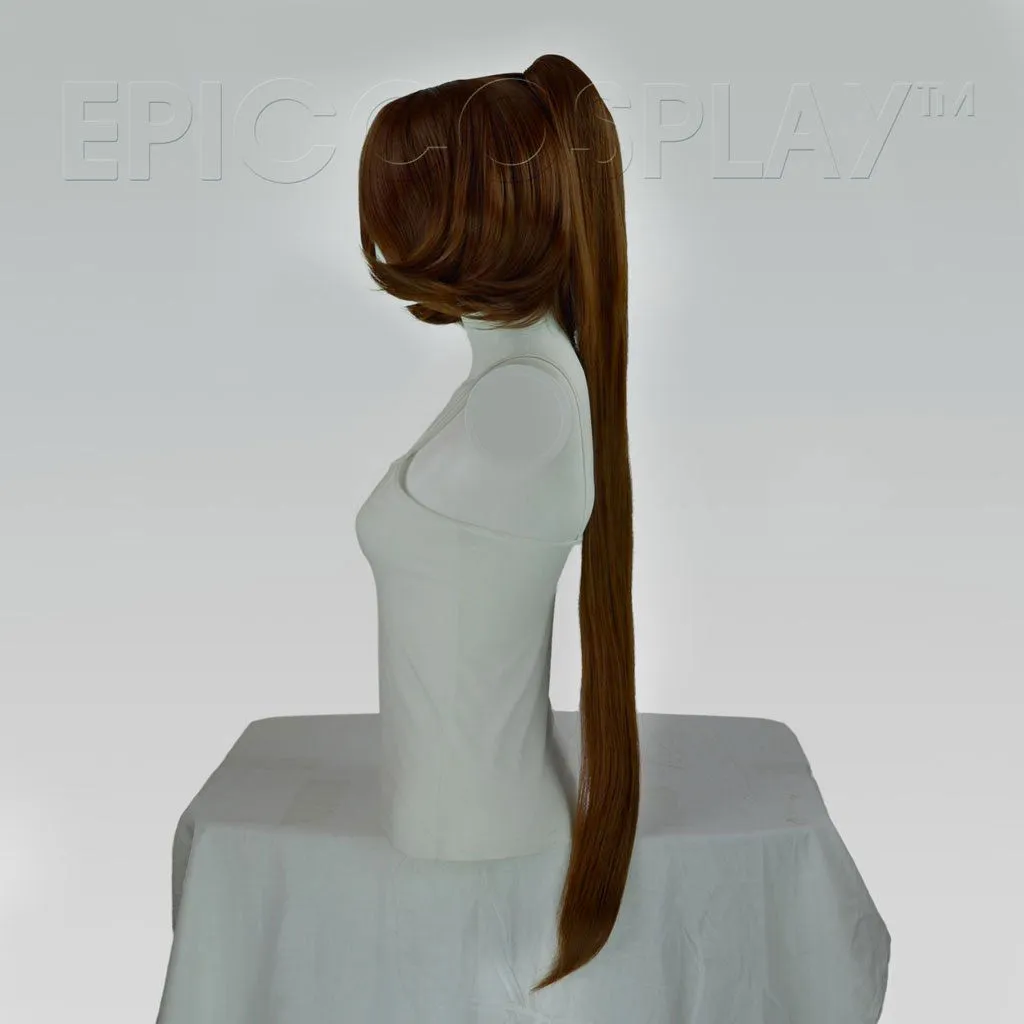 Leto - Medium Brown Wig