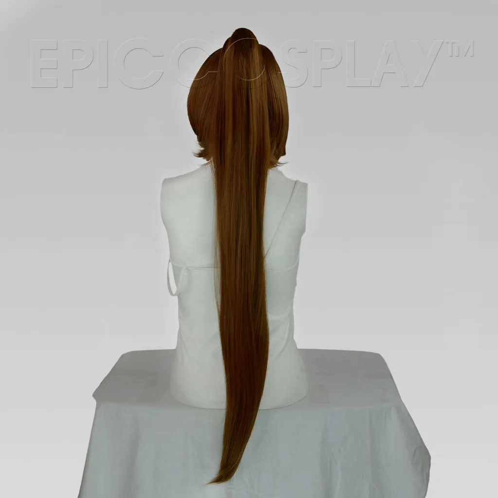 Leto - Medium Brown Wig