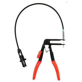 Lever Flexible Cable Wire Mechanic's Hose Installer Remover Removal Clamp Plier