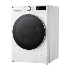 LG FWY606WWLN1 10kg/6kg 1400 Spin Washer Dryer - White