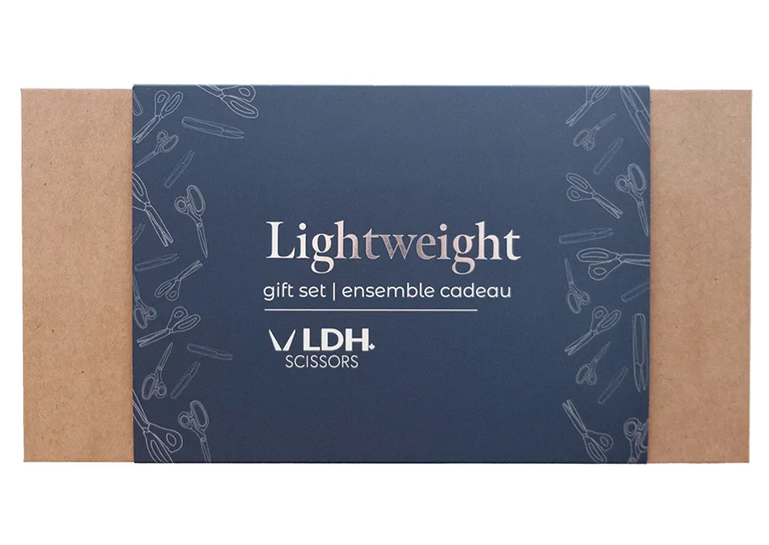 Lightweight Gift Set - LDH Scissors