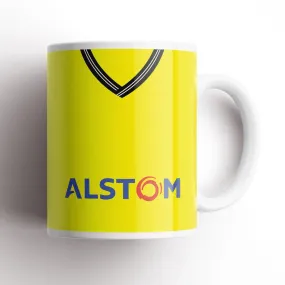 Lincoln City '02 Away Kit Mug