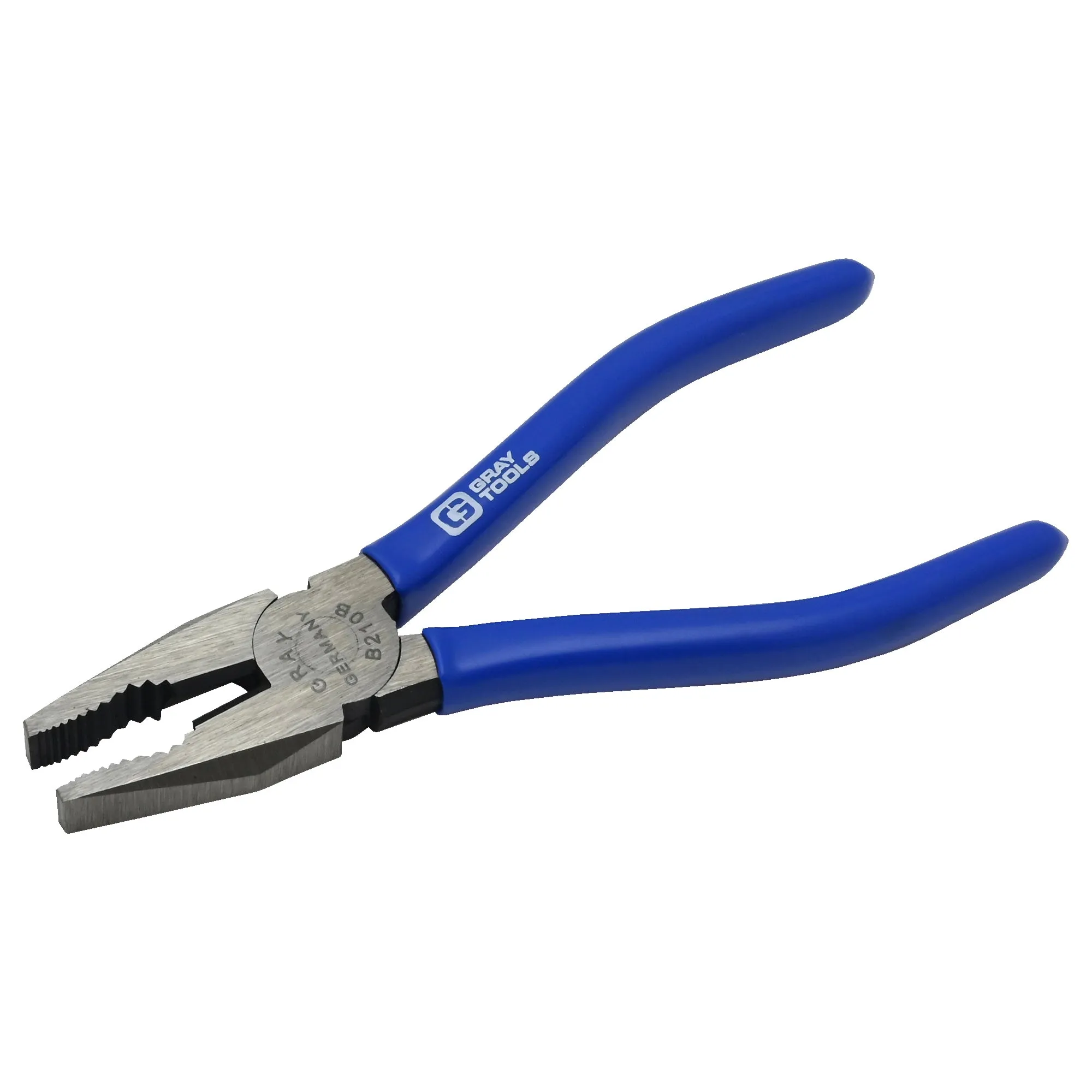 Lineman's Pliers with Cutter and Vinyl Grips