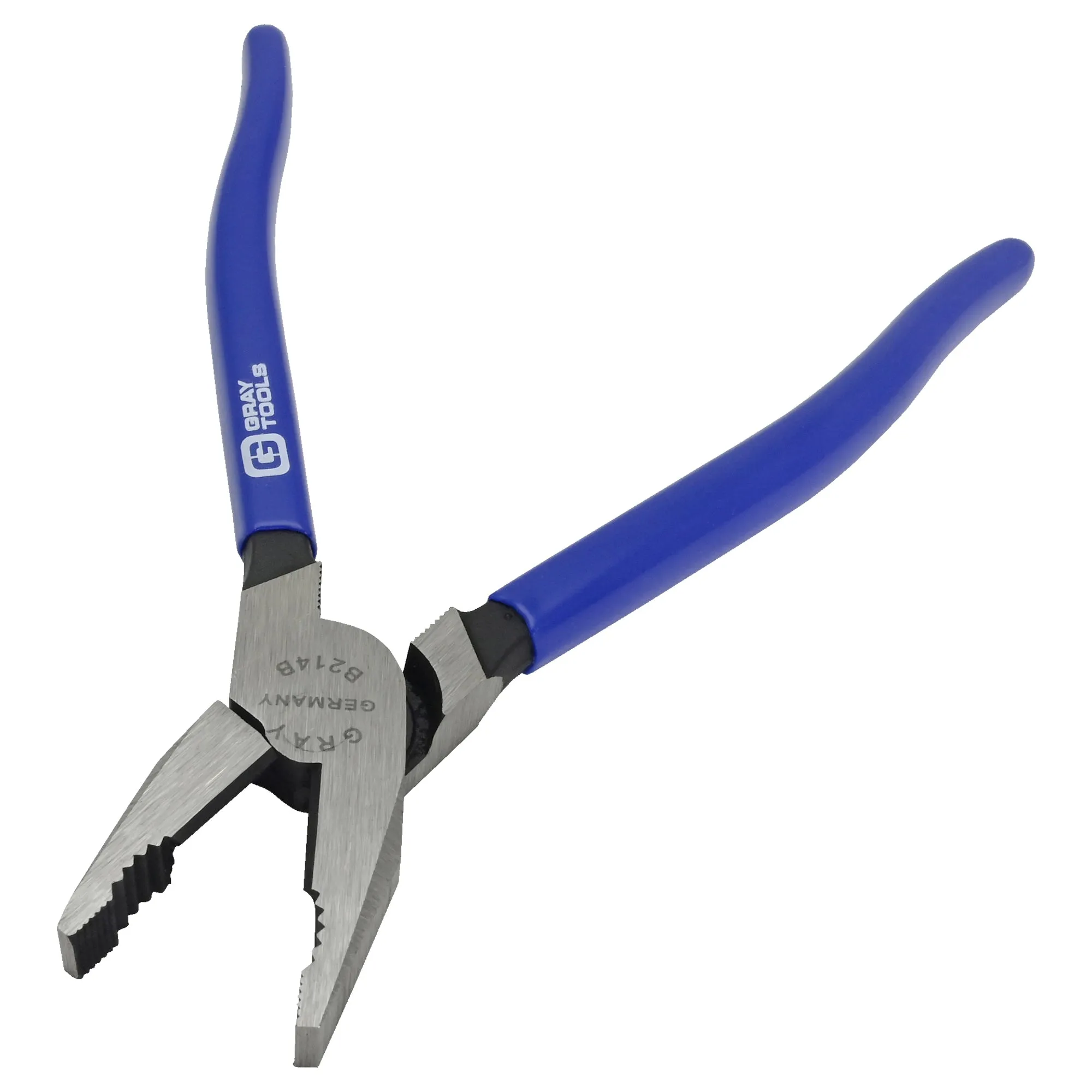 Lineman's Pliers with Cutter and Vinyl Grips