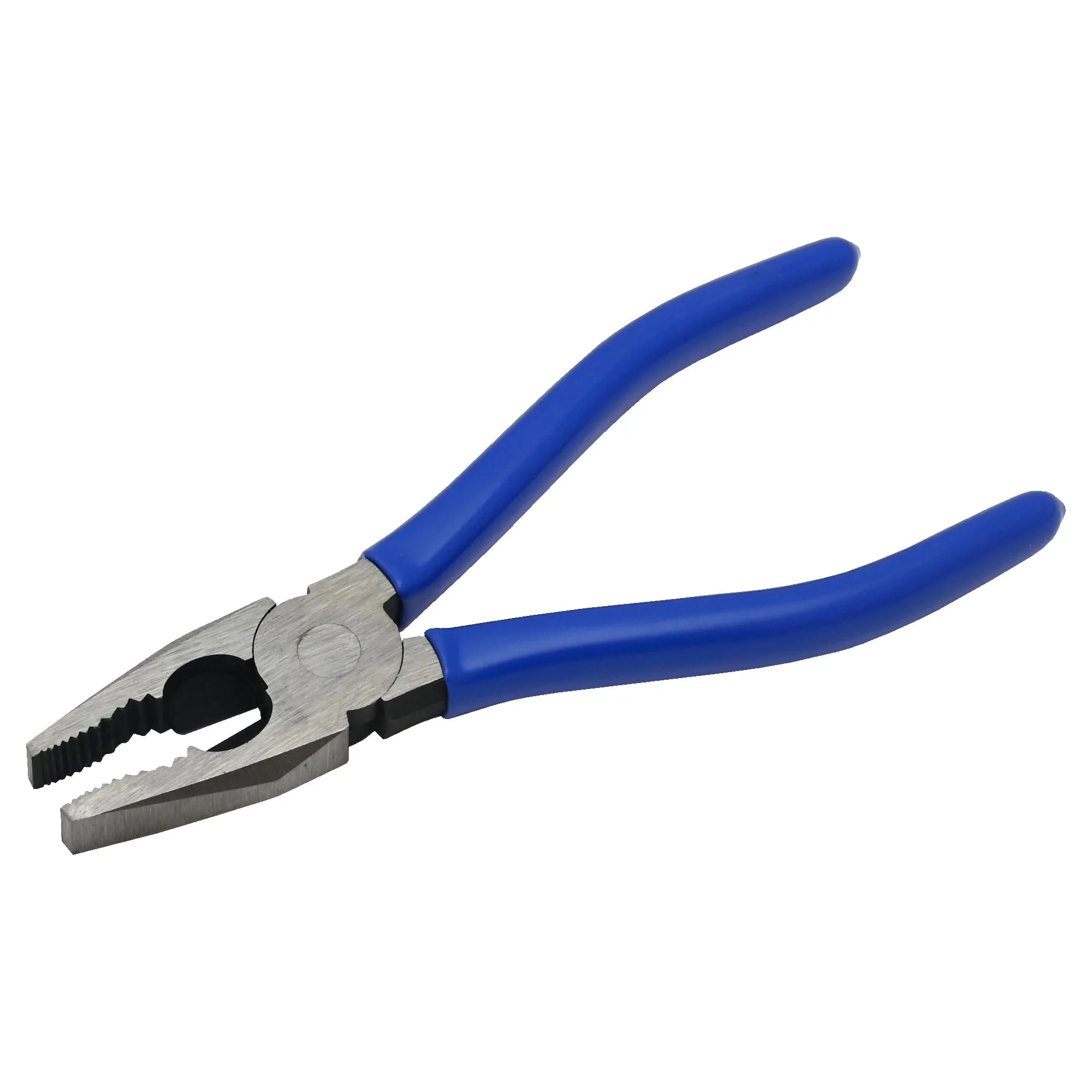 Lineman's Pliers with Cutter and Vinyl Grips