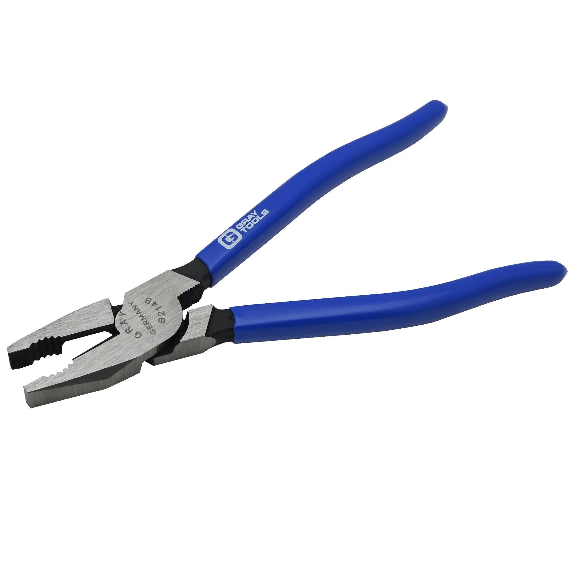 Lineman's Pliers with Cutter and Vinyl Grips