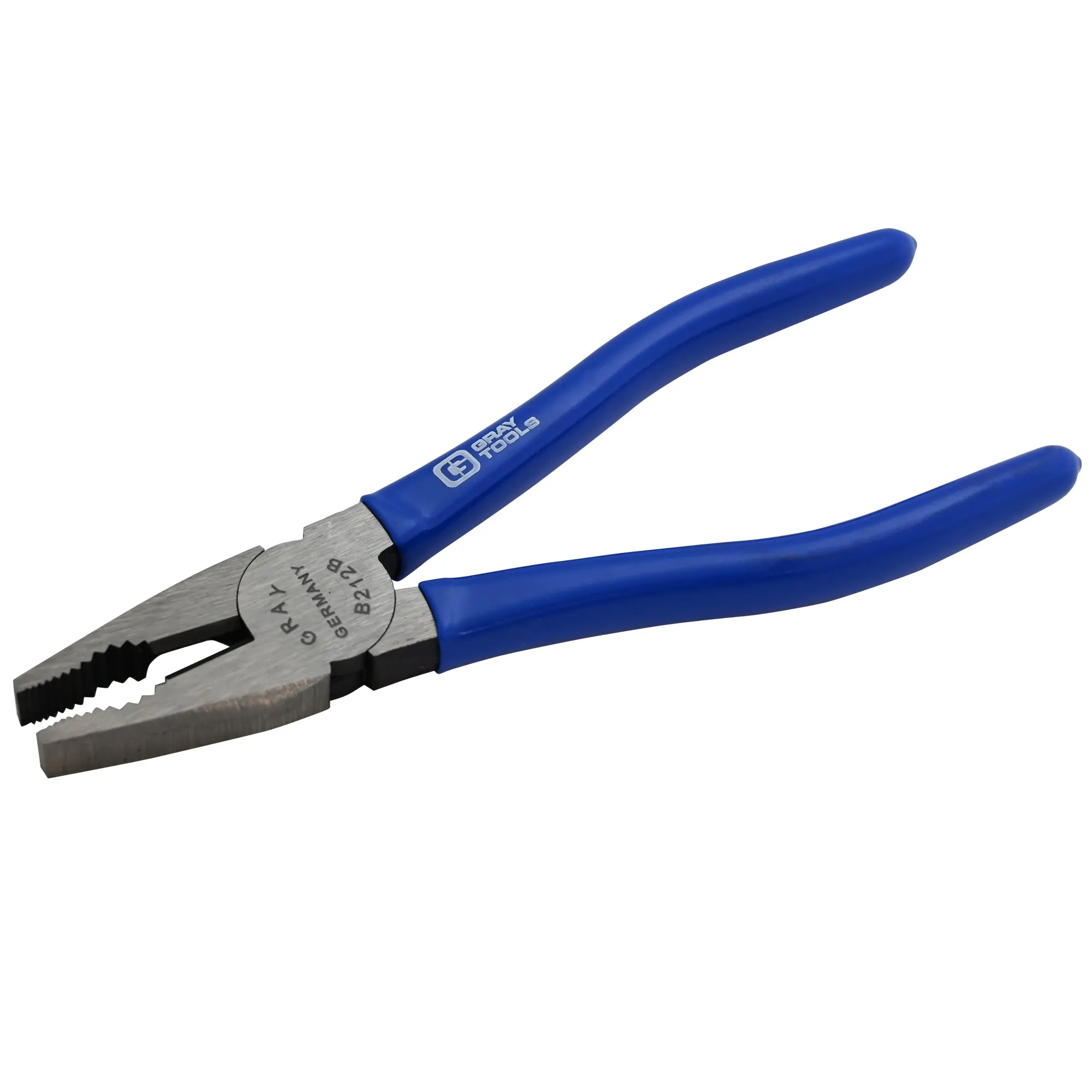 Lineman's Pliers with Cutter and Vinyl Grips