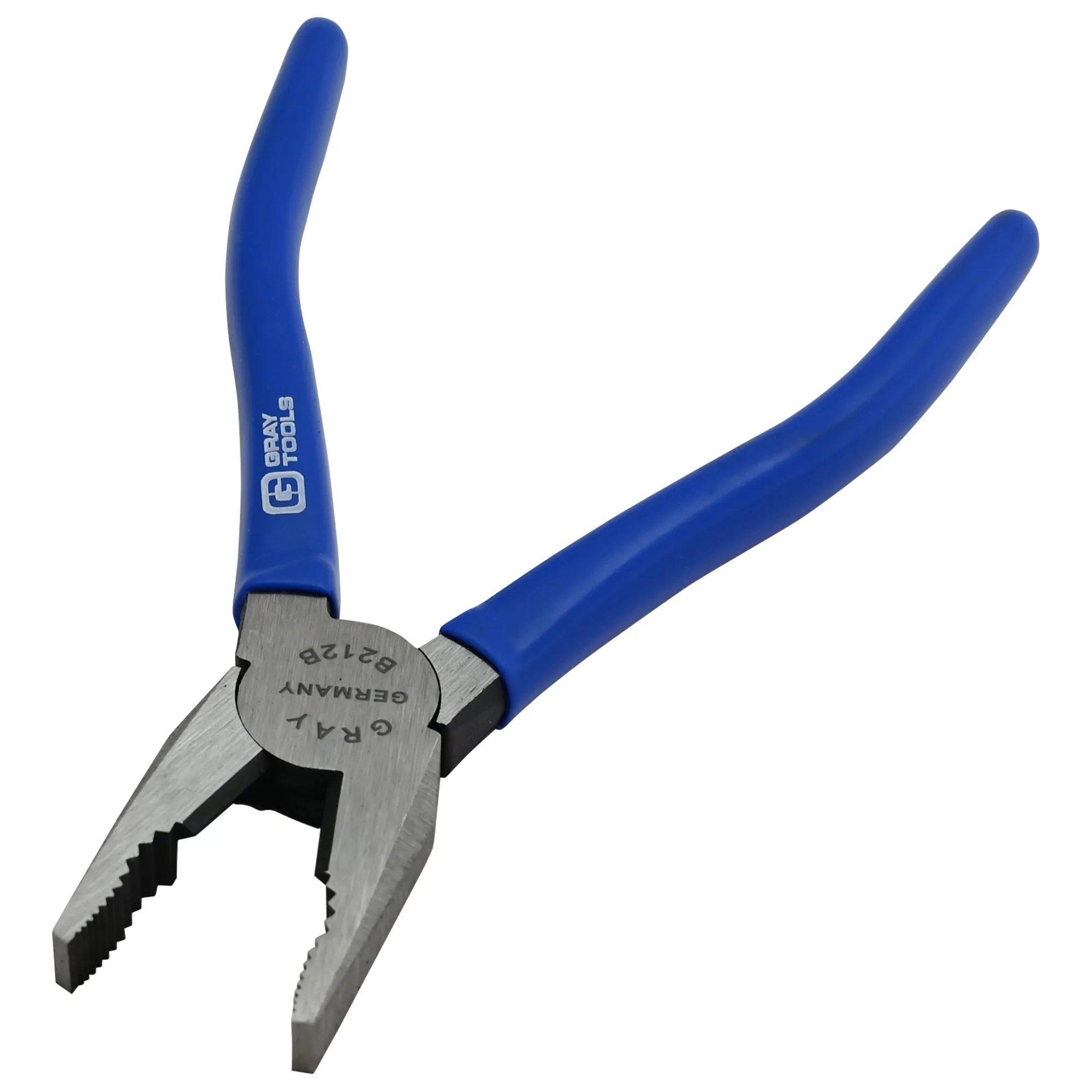 Lineman's Pliers with Cutter and Vinyl Grips