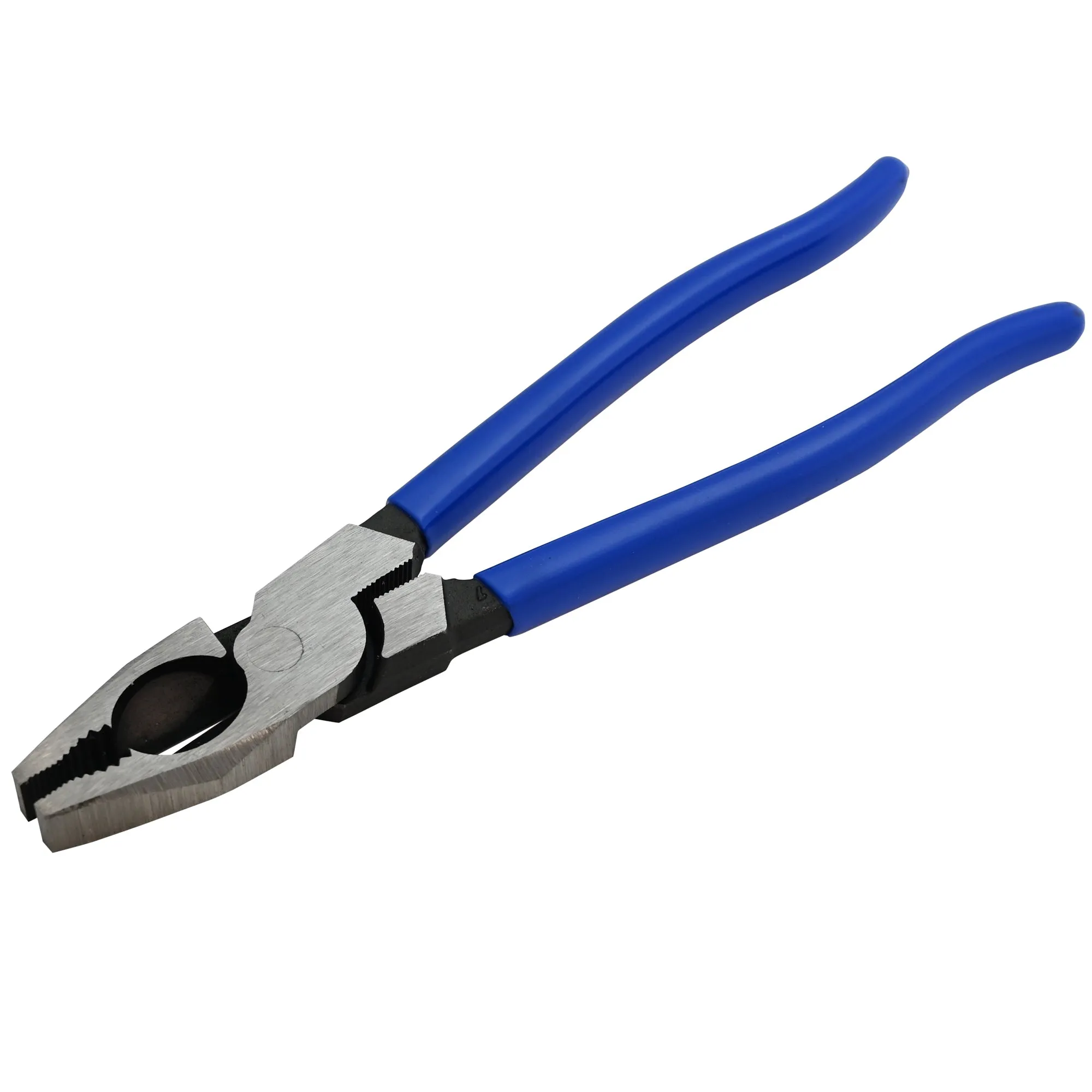 Lineman's Pliers with Cutter and Vinyl Grips