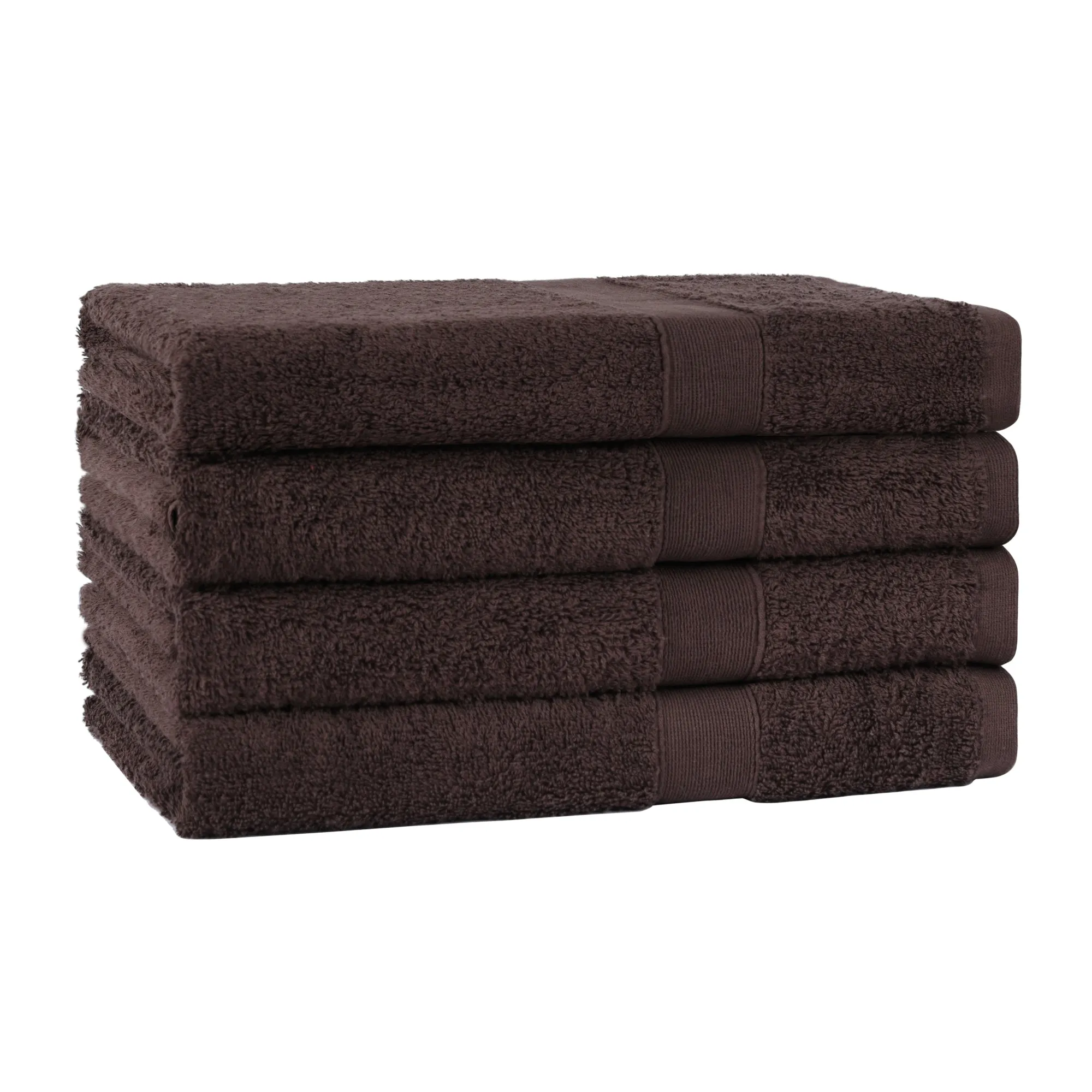 Linenova Cotton Bath Towel 4 Piece Pack