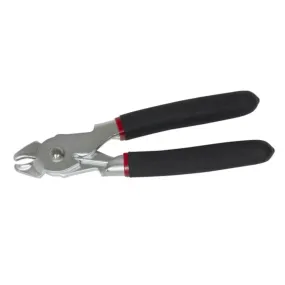 Lisle 61400 Straight Hog Ring Pliers