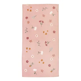 Little Dutch Beach Towel - Little Pink Flowers