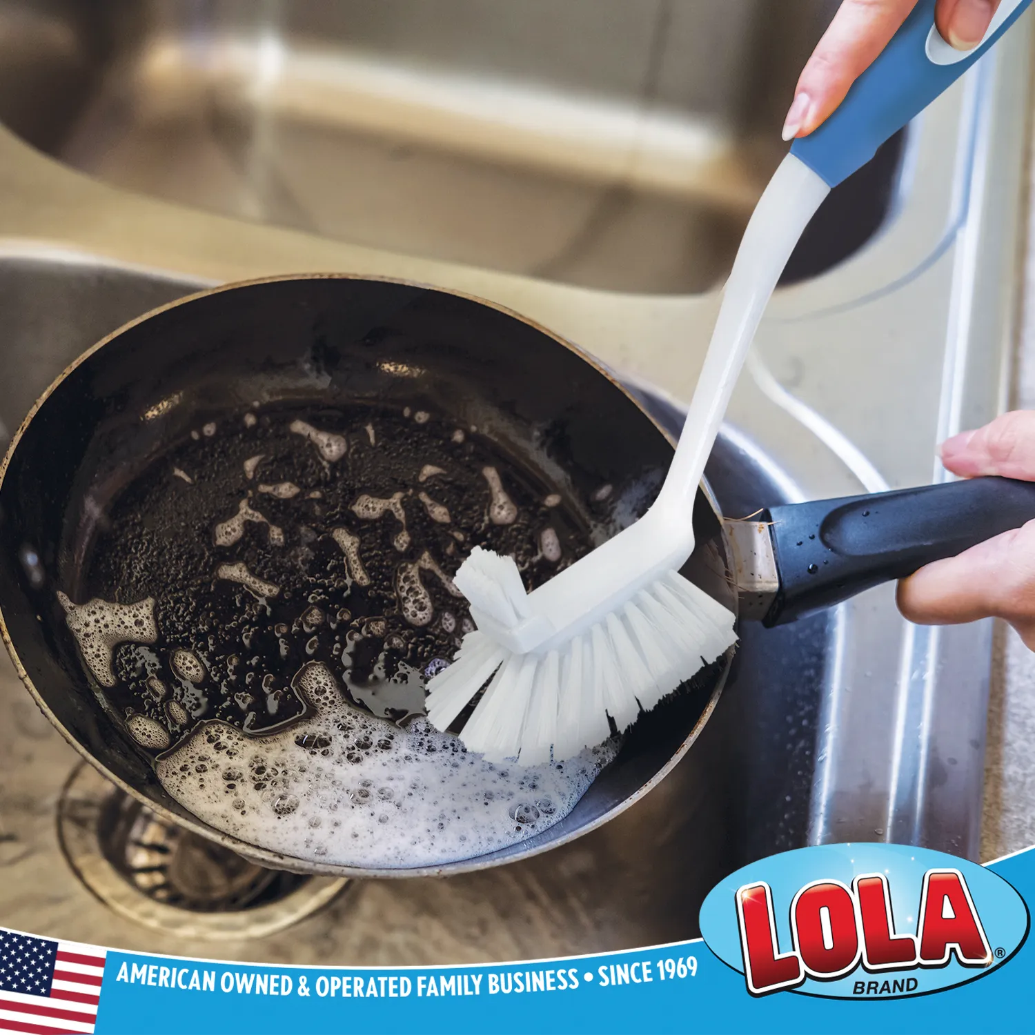 Lola Pro Utility Brush - 36 Pack