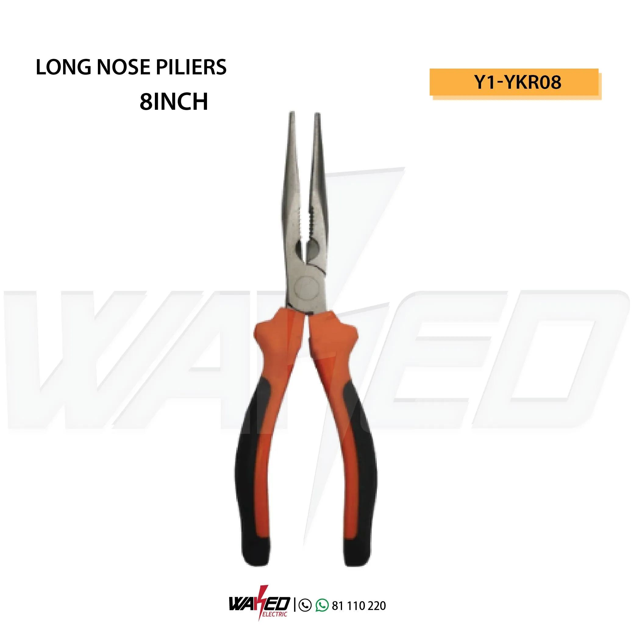 Long Nose Pliers