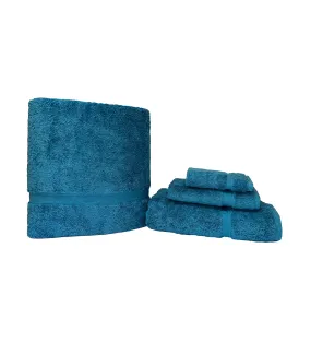 Luxury Collection Towels - Blue Aster