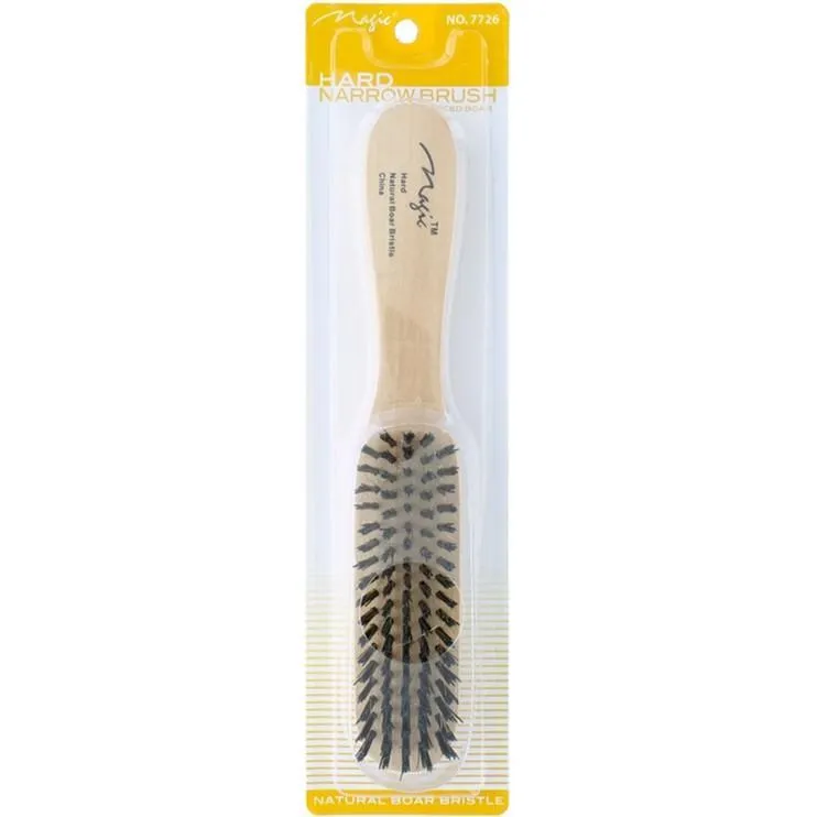 Magic Collection Hard Narrow Brush (No.7726)